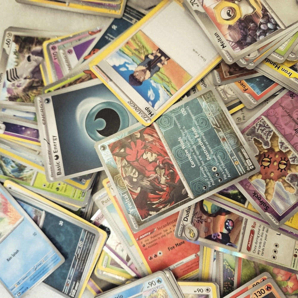 Pokémon trading cards Kinds - Picture 9 of 16